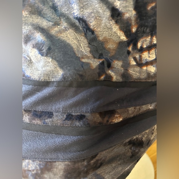 Simply Art by Dolcezza sleeveless dress size S Vintage Rare - Picture 4 of 6